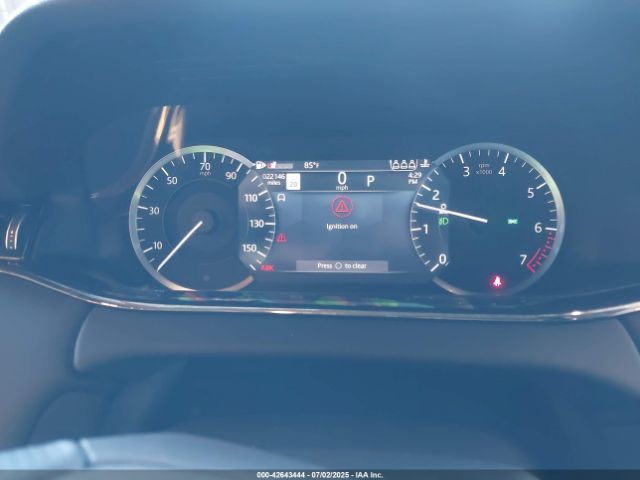 2021 LAND ROVER RANGE ROVER EVOQUE SALZT2FX3MH135438 Photo 6