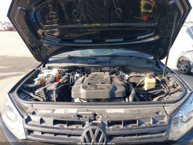 2013 VOLKSWAGEN TOUAREG WVGEF9BPXDD001489 Photo 9