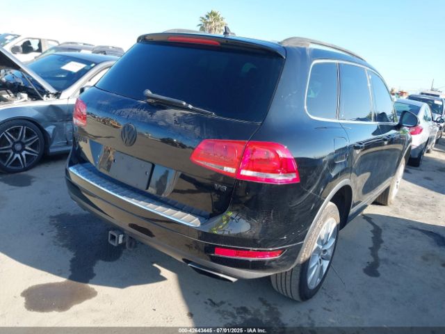 2013 VOLKSWAGEN TOUAREG WVGEF9BPXDD001489 Photo 3