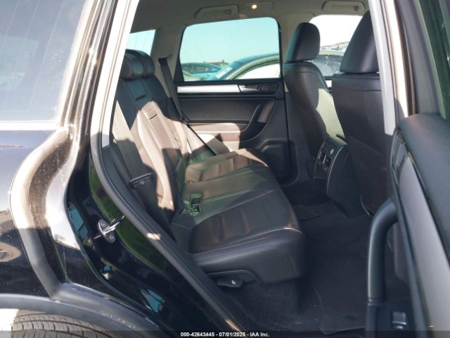 2013 VOLKSWAGEN TOUAREG WVGEF9BPXDD001489 Photo 7