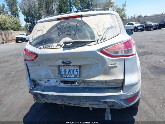 1FMCU9GXXGUB28320 Ford 2016