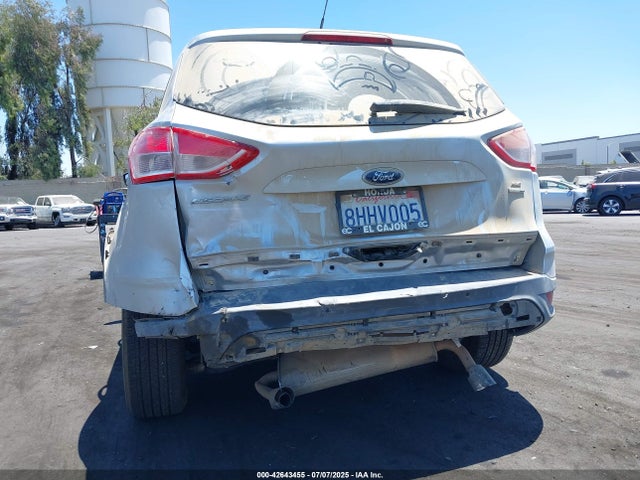 1FMCU9GXXGUB28320 Ford 2016