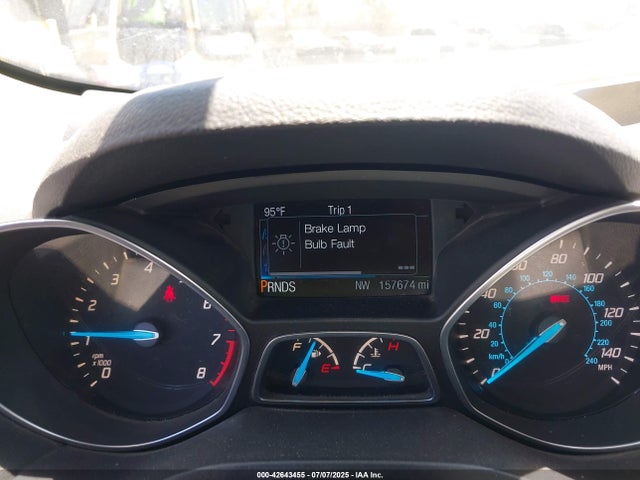 1FMCU9GXXGUB28320 Ford 2016