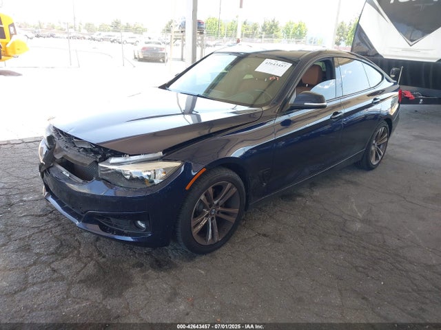 WBA8Z5C5XGG501439 BMW 328I