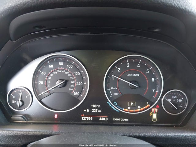 WBA8Z5C5XGG501439 BMW 328I