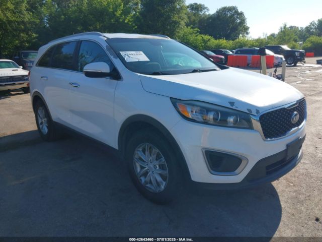 2017 KIA SORENTO 5XYPG4A35HG233050