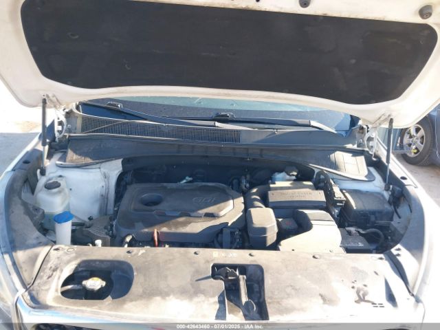 2017 KIA SORENTO 5XYPG4A35HG233050 Photo 9