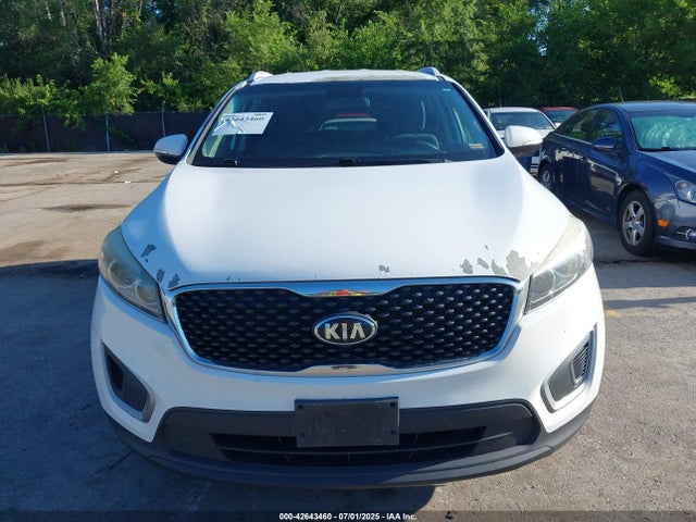5XYPG4A35HG233050 KIA Sorento