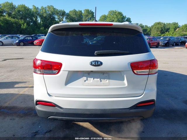 5XYPG4A35HG233050 KIA Sorento