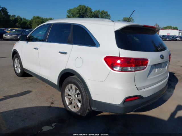 2017 KIA SORENTO 5XYPG4A35HG233050 Photo 2