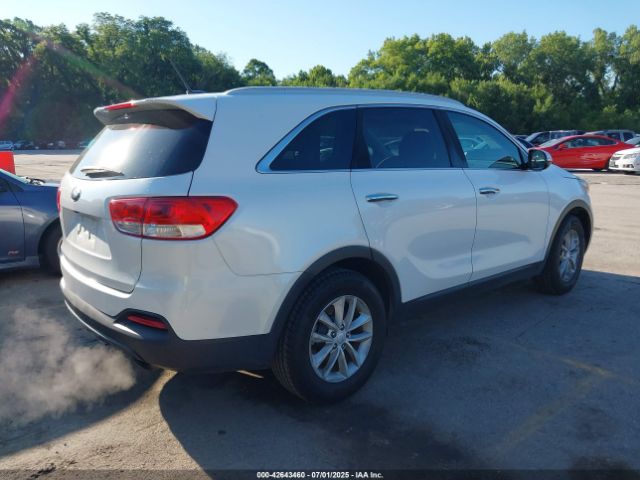 2017 KIA SORENTO 5XYPG4A35HG233050 Photo 3