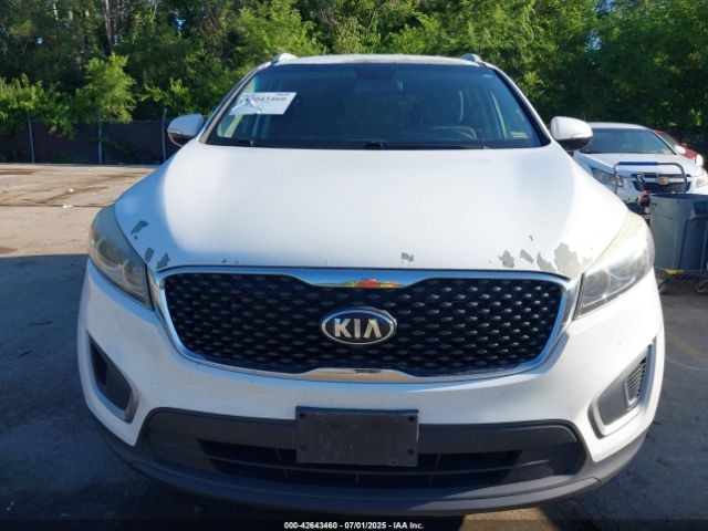 2017 KIA SORENTO 5XYPG4A35HG233050 Photo 5