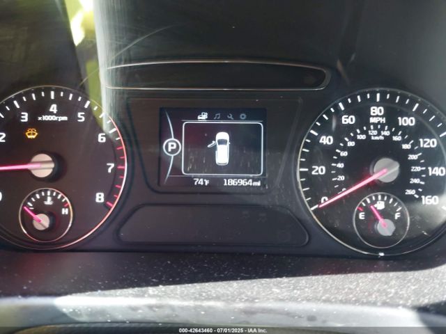 2017 KIA SORENTO 5XYPG4A35HG233050 Photo 6