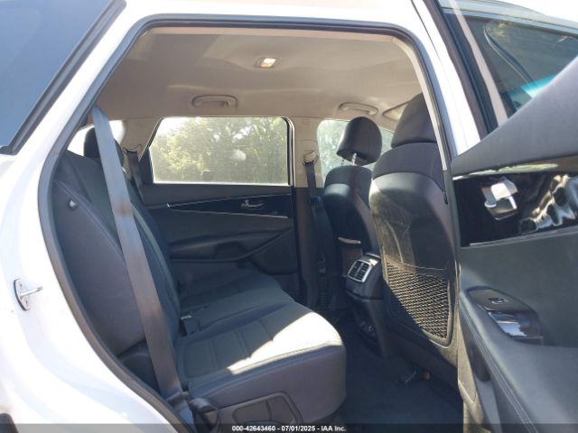 2017 KIA SORENTO 5XYPG4A35HG233050 Photo 7