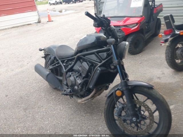 2021 HONDA CMX1100 JH2SC8306MK000855