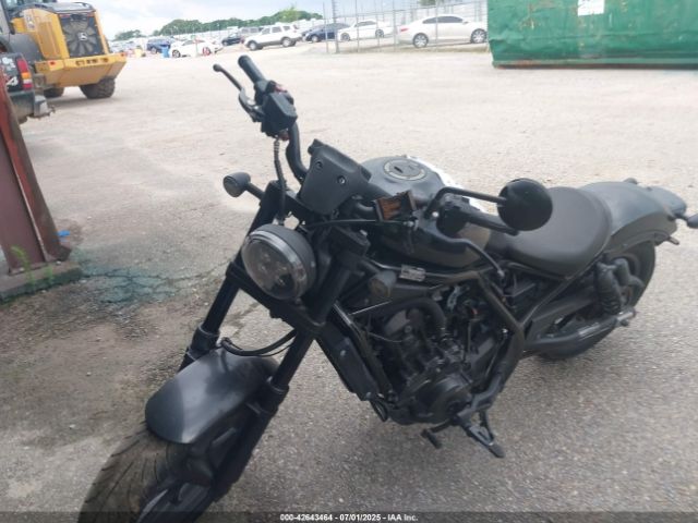 2021 HONDA CMX1100 JH2SC8306MK000855 Photo 1