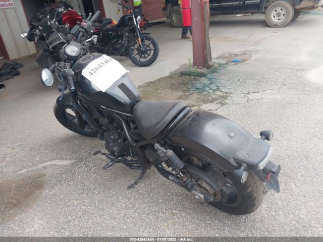 2021 HONDA CMX1100 JH2SC8306MK000855 Photo 2