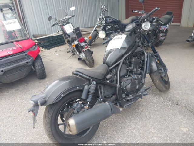 2021 HONDA CMX1100 JH2SC8306MK000855 Photo 3