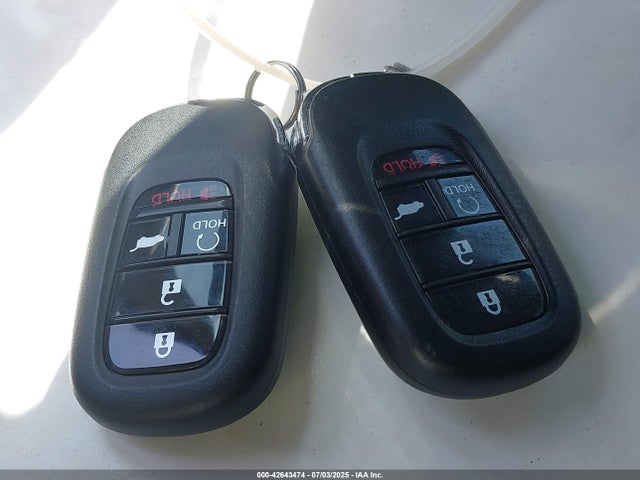 19XFL1H77PE012429 Honda l15b7