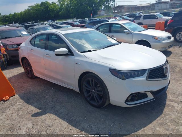 2019 ACURA TLX 19UUB1F60KA005260 Photo 0