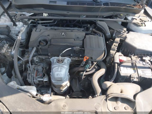 2019 ACURA TLX 19UUB1F60KA005260 Photo 9