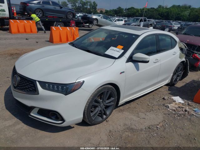 2019 ACURA TLX 19UUB1F60KA005260 Photo 1