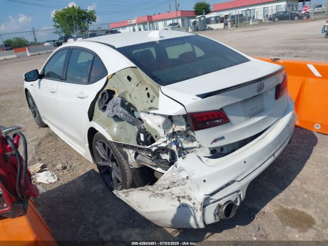 2019 ACURA TLX 19UUB1F60KA005260 Photo 2