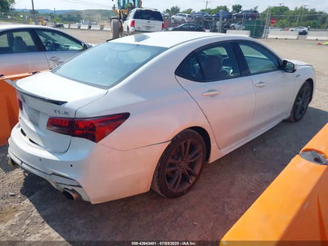 2019 ACURA TLX 19UUB1F60KA005260 Photo 3