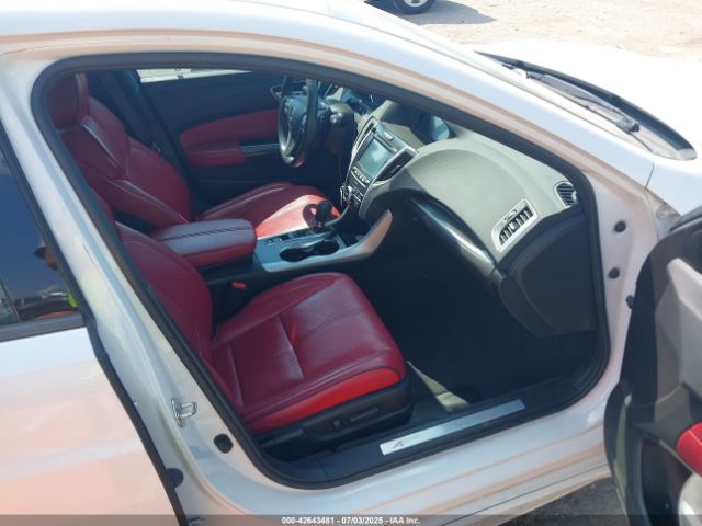 2019 ACURA TLX 19UUB1F60KA005260 Photo 4