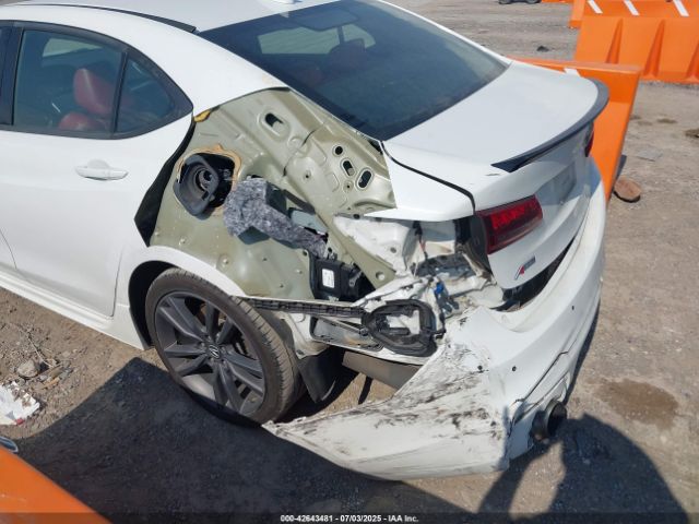 2019 ACURA TLX 19UUB1F60KA005260 Photo 5