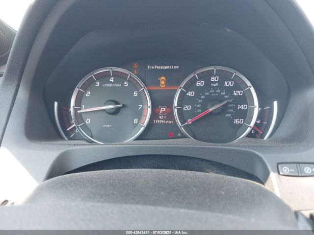 2019 ACURA TLX 19UUB1F60KA005260 Photo 6