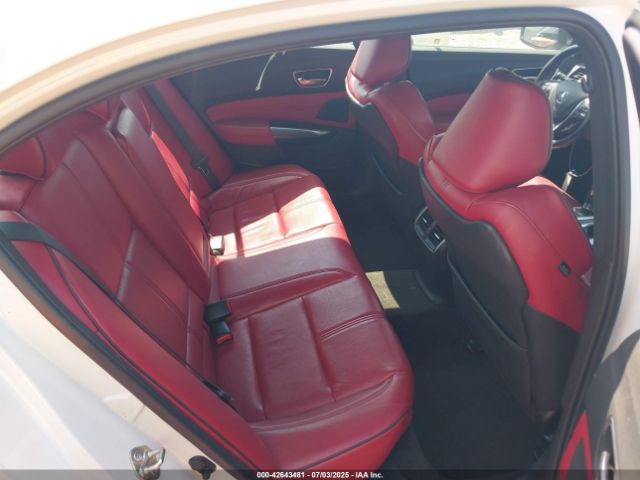 2019 ACURA TLX 19UUB1F60KA005260 Photo 7