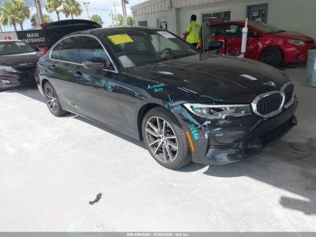 2021 BMW 330I 3MW5R1J05M8B47262