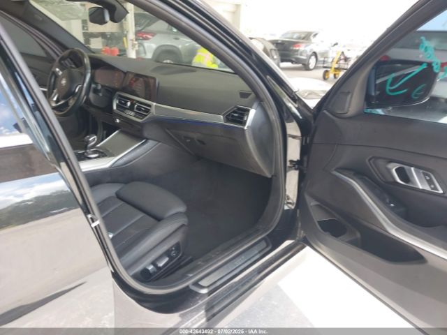 2021 BMW 330I 3MW5R1J05M8B47262 Photo 4
