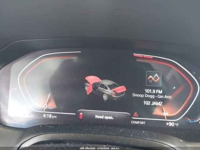 2021 BMW 330I 3MW5R1J05M8B47262 Photo 6