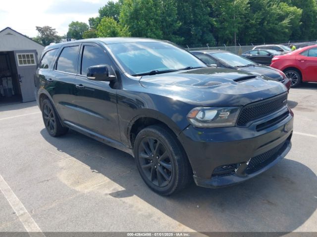 2015 DODGE DURANGO 1C4RDJDG0FC188597