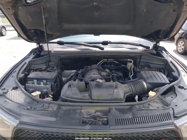 2015 DODGE DURANGO 1C4RDJDG0FC188597 Photo 9