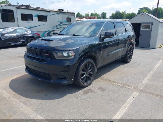 2015 DODGE DURANGO 1C4RDJDG0FC188597 Photo 1