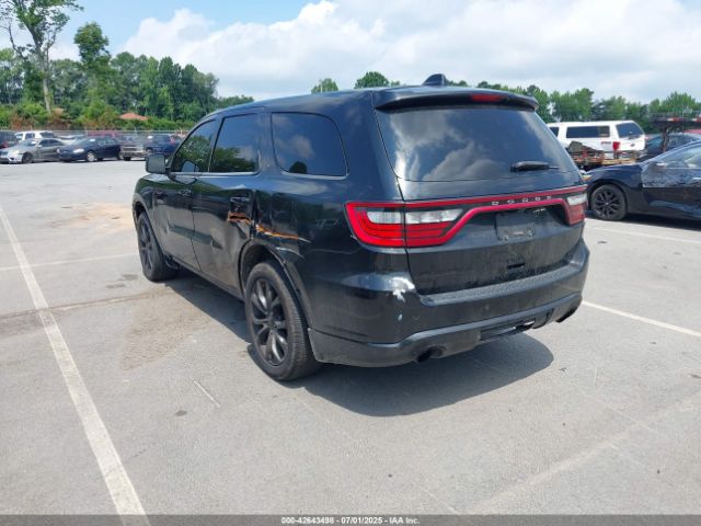 2015 DODGE DURANGO 1C4RDJDG0FC188597 Photo 2