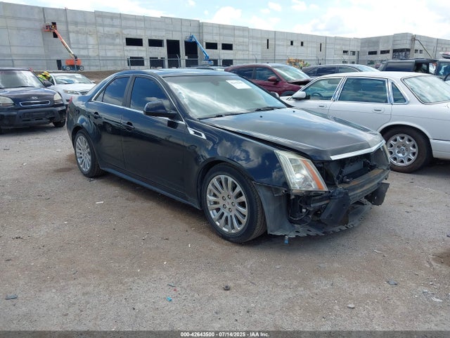 2012 CADILLAC CTS 1G6DP5E35C0129694 Photo 0