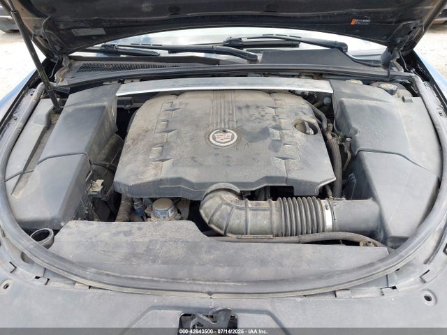 2012 CADILLAC CTS 1G6DP5E35C0129694 Photo 9