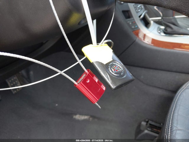 2012 CADILLAC CTS 1G6DP5E35C0129694 Photo 10