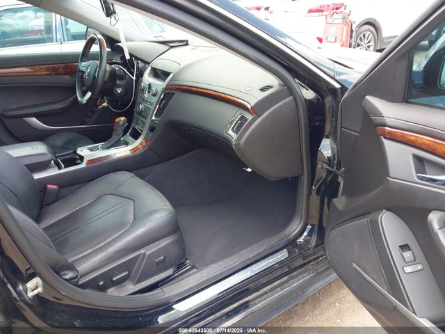 2012 CADILLAC CTS 1G6DP5E35C0129694 Photo 4