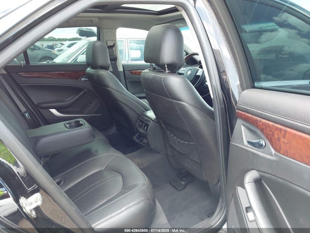 2012 CADILLAC CTS 1G6DP5E35C0129694 Photo 7