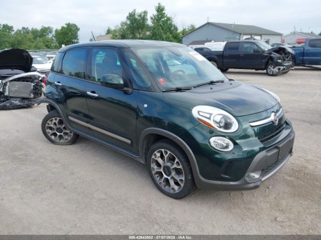 2014 FIAT 500L ZFBCFADH6EZ008028 Photo 0