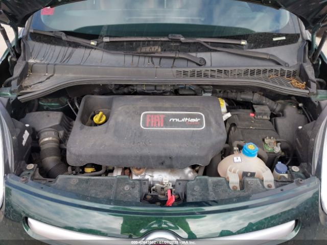 2014 FIAT 500L ZFBCFADH6EZ008028 Photo 9