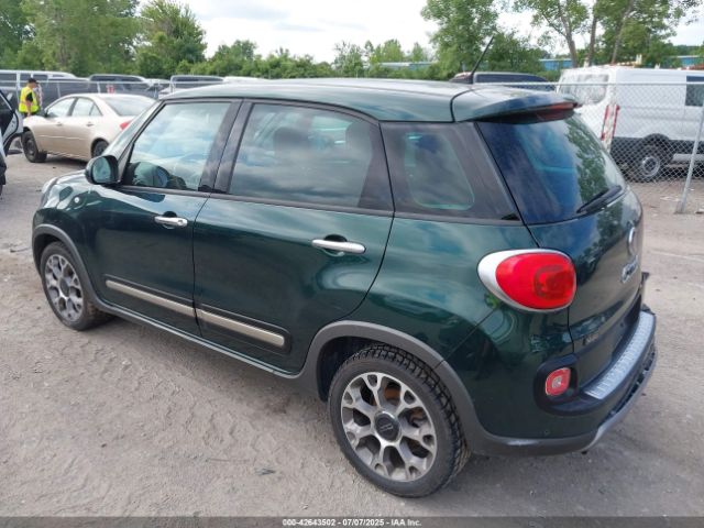 2014 FIAT 500L ZFBCFADH6EZ008028 Photo 2