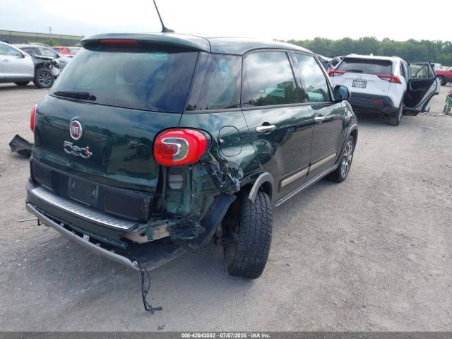 2014 FIAT 500L ZFBCFADH6EZ008028 Photo 3