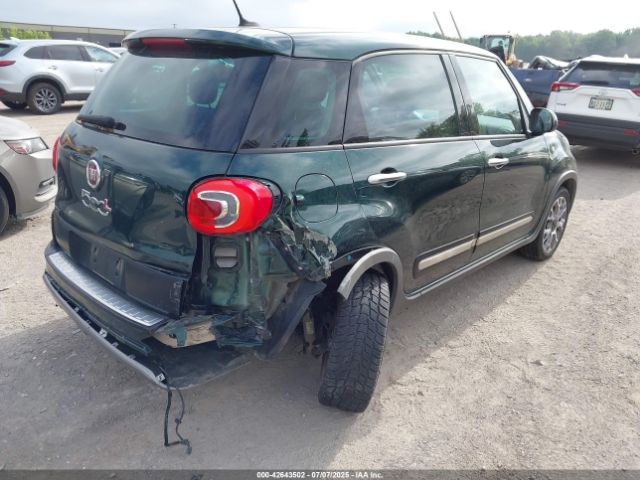 2014 FIAT 500L ZFBCFADH6EZ008028 Photo 5