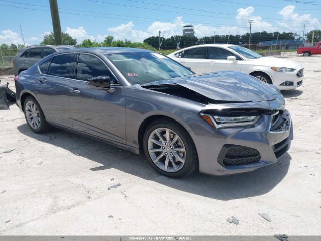 2023 ACURA TLX 19UUB5F38PA007424 Photo 0